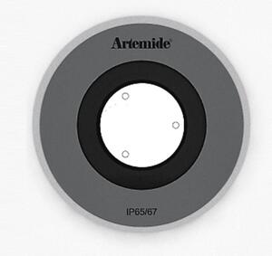 Artemide LED vestavné svítidlo Ego Flat 90 3,2 W 3000K 24° IK10