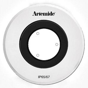 Artemide vestavné LED svítidlo Ego Flat 90 3,2 W 3000K 10° IK10