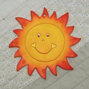 Sluníčko úsměv Keramika Andreas