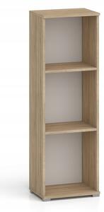 Regál Gindo 30 cm x 110 cm x 32 cm dub sonoma