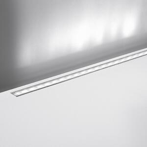 Artemide LED wallwasher LineaLed 17 W 24 V DC 3000K 31° zapuštěné venkovní svítidlo