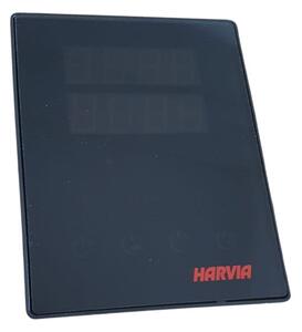 Harvia saunová kamna elektrická Cilindro PC90XE black black