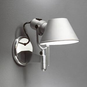 Artemide nástěnné svítidlo Tolomeo Faretto 8 W E27 s vypínačem