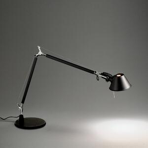 Artemide stolní/nástěnná lampa Tolomeo Mini 8 W E27 černá bez podstavce