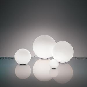 Artemide stolní lampa Dioscuri 25 E27 max 12 W stmívatelná