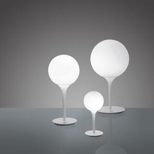 Artemide stolní lampa Castore 25 E27 max. 12 W stmívatelná