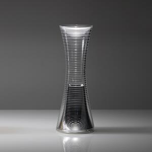 Artemide stolní LED svítidlo Come Together 2,4 W 2700K Design Collection nabíjecí hliník
