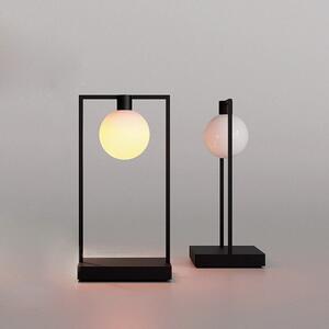 Artemide stolní LED svítidlo Curiosity 36 1,7 W 3000K stmívatelné bateriové