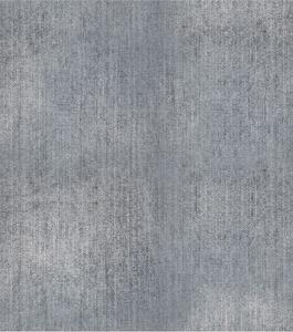 Úplet bavlněný - Jednobarevná jeans šedá
