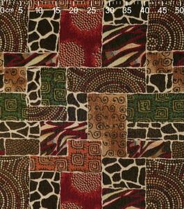 Gobelín mozaika (Dekorační látka )
