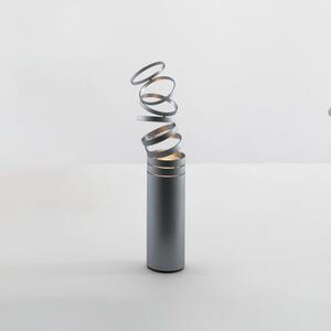 Artemide stolní svítidlo Decomposé Light Table Fumé E27 max 8 W