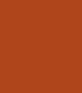 Metráž látka bavlna jednobarevná červený pomeranč | RTex