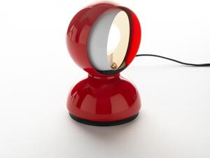 Artemide stolní svítidlo Eclisse Red 5 W E14 220-240 V