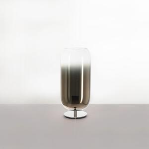 Artemide stolní lampa Gople Mini E14 bronzová