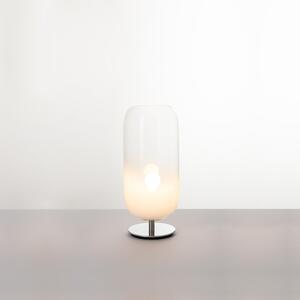 Artemide stolní lampa Gople Mini E14 max 6 W Design Collection bílá