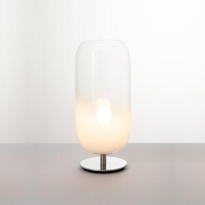 Artemide stolní lampa Gople E27 max 20 W Design Collection bílá