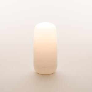 Artemide stolní svítidlo Gople Portable 2,4 W 2700K stmívatelné USB-C