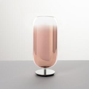 Artemide stolní lampa Gople E27 Design Collection měď