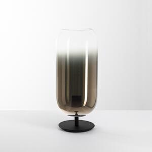 Artemide stolní lampa Gople Design Collection E27 černá/bronz