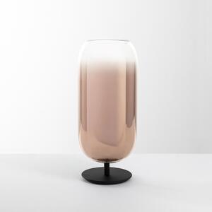 Artemide stolní svítidlo Gople E27 Design Collection 17 W černá/měď