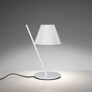 Artemide stolní lampa La Petite Design Collection E14 bílá