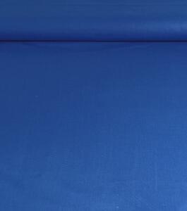 Metráž látka bavlna jednobarevná modrá královská | RTex