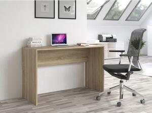 Počítačový stůl PLUS - dub sonoma