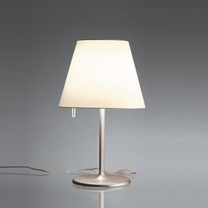 Artemide stolní lampa Melampo E27 bronz ecrù max. 2x17 W 220-240 V
