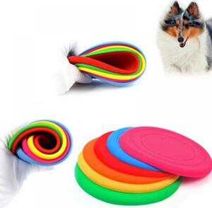 GFT Silikonové frisbee pro psy