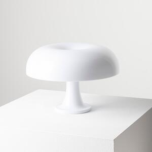 Artemide stolní lampa Nessino 20 W E14 bílá