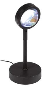 Eglo 205201 - LED RGBW Stmívatelná stolní lampa LED/6W/5V IP40 + DO