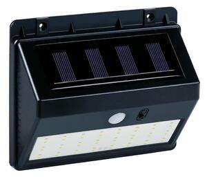Grundig - LED Solární nástěnné svítidlo se senzorem LED/1,2V 600 mAh IP44