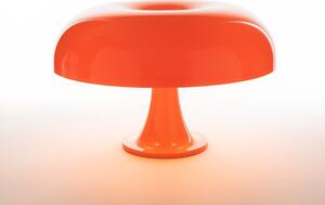 Artemide stolní lampa Nesso E14 4x max 6 W oranžová