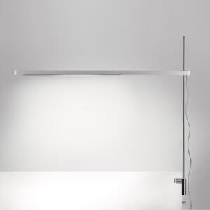 Artemide stolní LED lampa Talak Professional 12 W 3000K stmívatelná s úchytem na desku