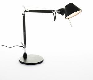 Artemide stolní lampa Tolomeo Micro E14 černá