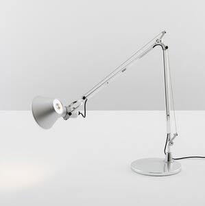 Artemide stolní LED lampa Tolomeo 10 W 3000K stmívatelná s čidlem přítomnosti bez podstavce