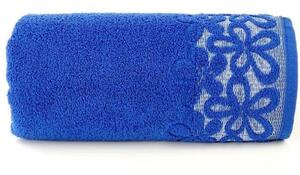 Greno ručník froté Bella modrý 50x90 cm