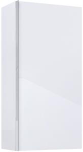 Elita Look skříňka 40x21.6x80 cm boční závěsné bílá 166998