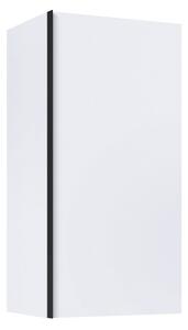 Elita Look skříňka 40x31.6x80 cm boční závěsné bílá 167614