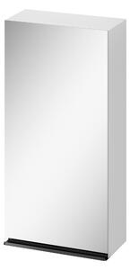 Cersanit Virgo skříňka 40x18x80 cm boční závěsné bílá S522-009