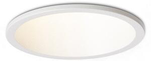 RED R13667 Zápustné LED stmívatelné svítidlo OWEN DIMM bílá 230V LED 7W 45° IP54 3000K - 1800K - RED - DESIGN RENDL