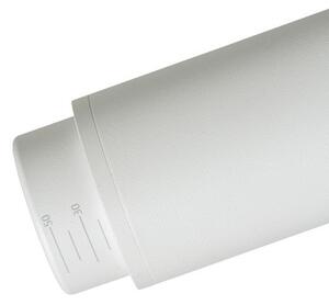 OPTIMUS pro tříokr. lištu bílá 230V LED GU10 9W 10 50° - RED - DESIGN RENDL