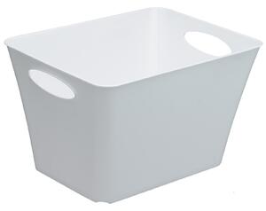 Rotho XL - Úložný box Rotho LIVING, 30x22x13,5cm, (5l) bílý