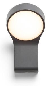 RED R13930 ELIA nástěnná antracitová 230V LED 9W IP44 3000K - RED - DESIGN RENDL