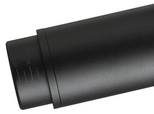 FOCUS 12 DIMM pro jednookr. lištu černá 230V LED 12W 10 60° 3000K 4000K 5000K - RED - DESIGN RENDL