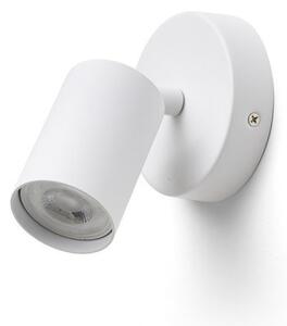 RED R13918 DUDE R přisazená bílá 230V LED GU10 9W - RED - DESIGN RENDL
