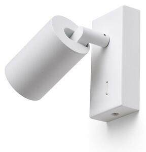 Nástěnné svítidlo DUDE bílé 230V LED GU10 9W - RED - DESIGN RENDL