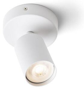 RED R13918 DUDE R přisazená bílá 230V LED GU10 9W - RED - DESIGN RENDL