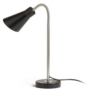 ANIKA stolní matná černá matný nikl 230V E27 40W - RED - DESIGN RENDL