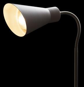 ANIKA stolní matná bílá matný nikl 230V E27 40W - RED - DESIGN RENDL